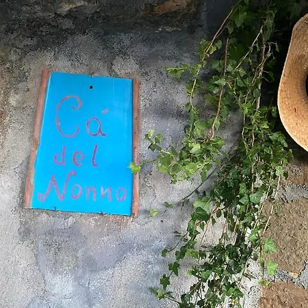 Ca Del Nonno Semesterbostad