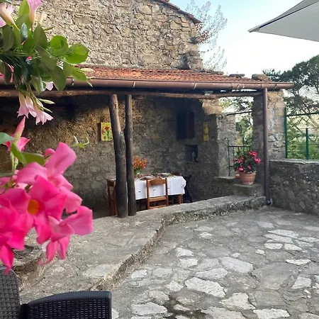 Holiday home Ca Del Nonno Fivizzano