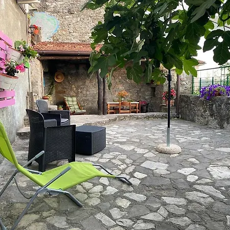 Semesterbostad Ca Del Nonno *