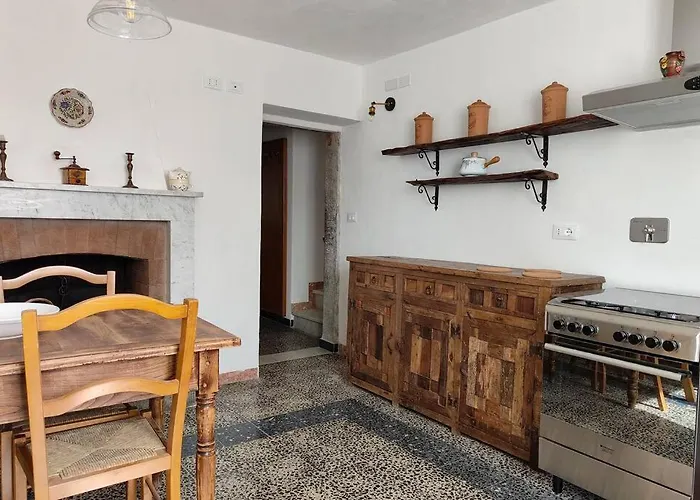 Ca Del Nonno Semesterbostad