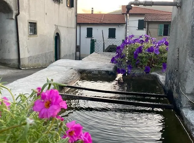Semesterbostad Ca Del Nonno *