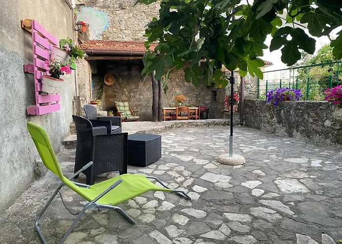 Semesterbostad Ca Del Nonno *